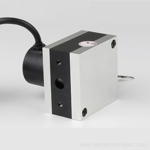 Standard 1000mm measurement linear draw wire potentiometer